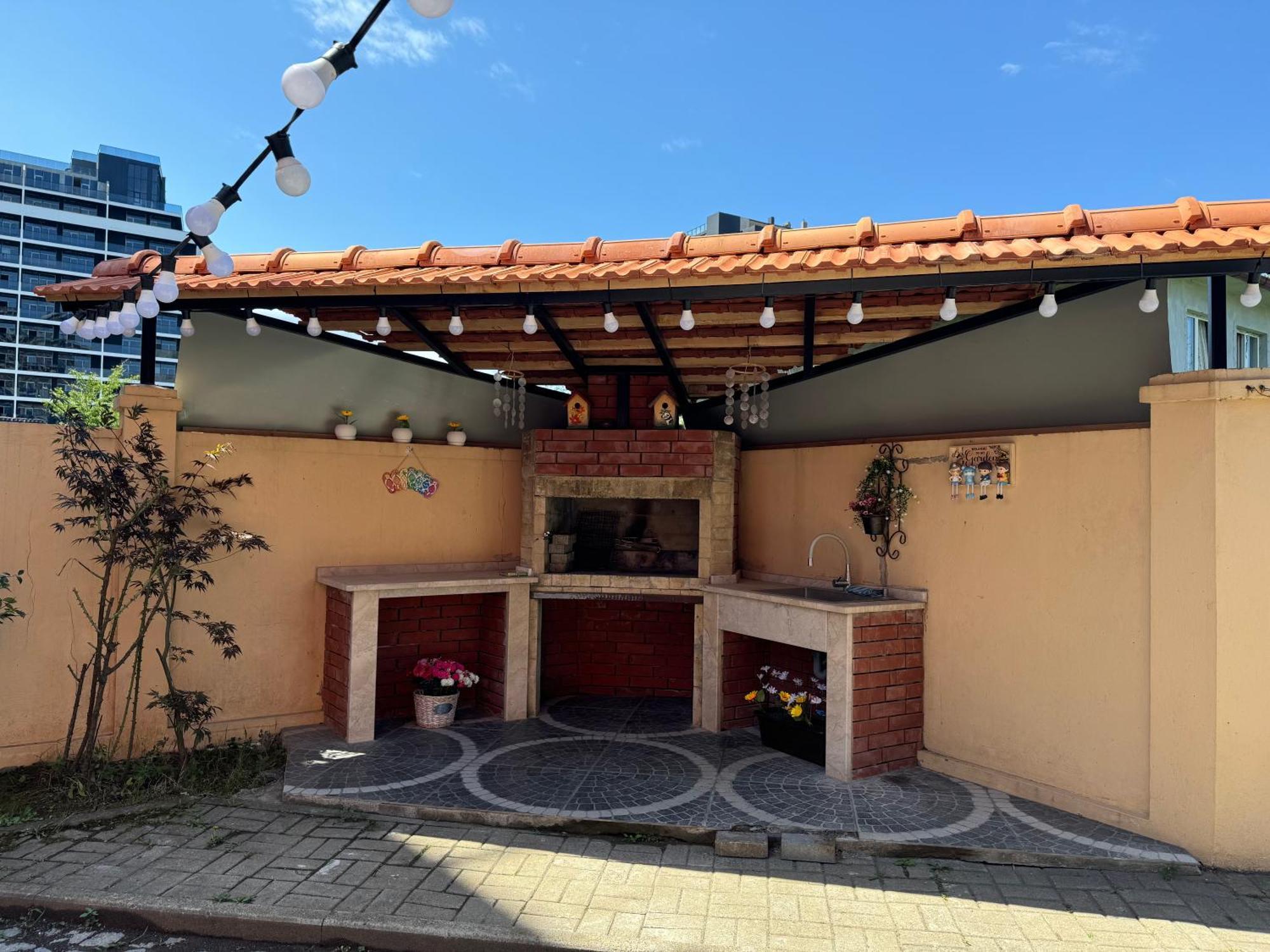 Villa Georgiana Гонио Екстериор снимка