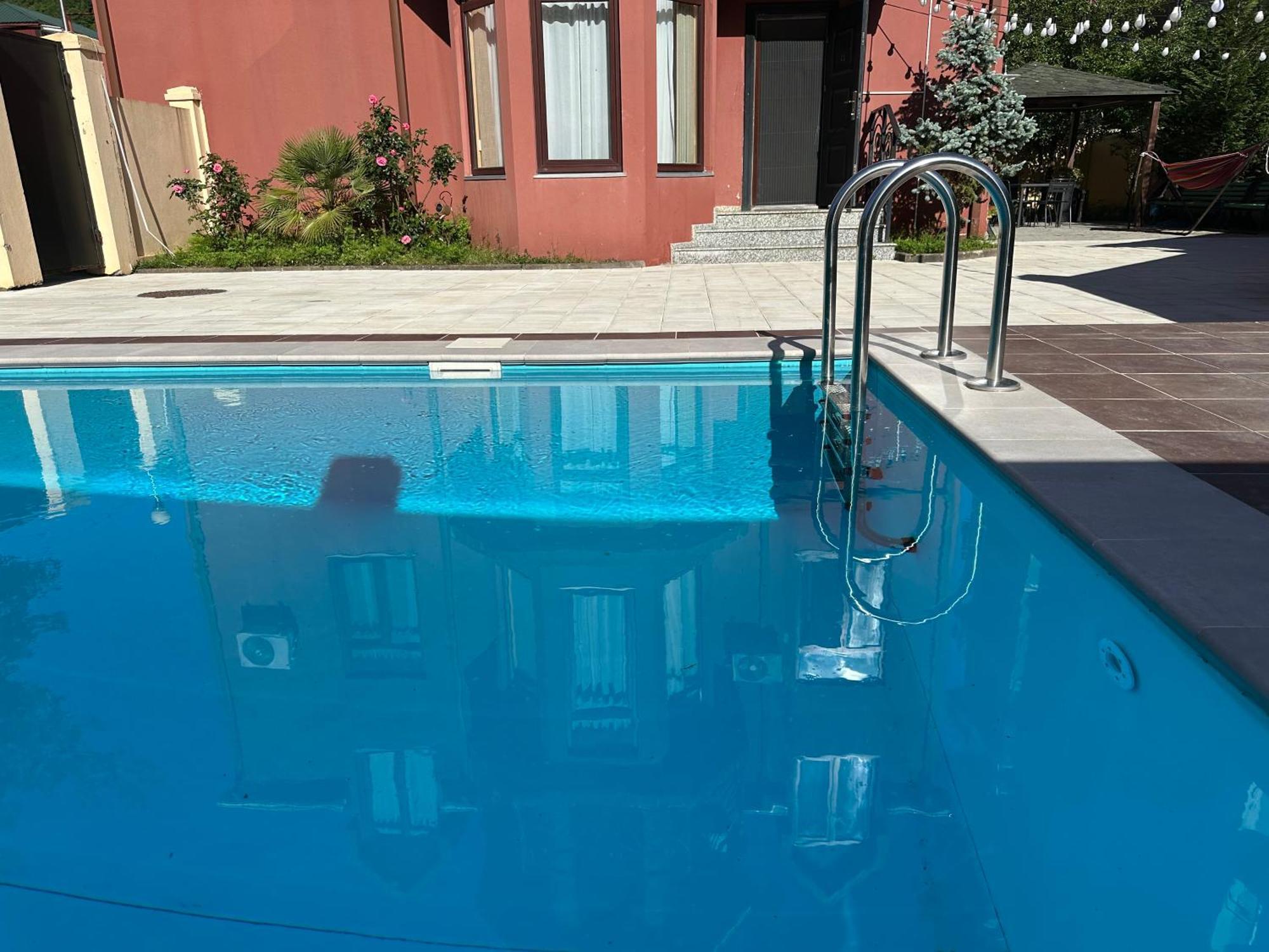 Villa Georgiana Гонио Екстериор снимка