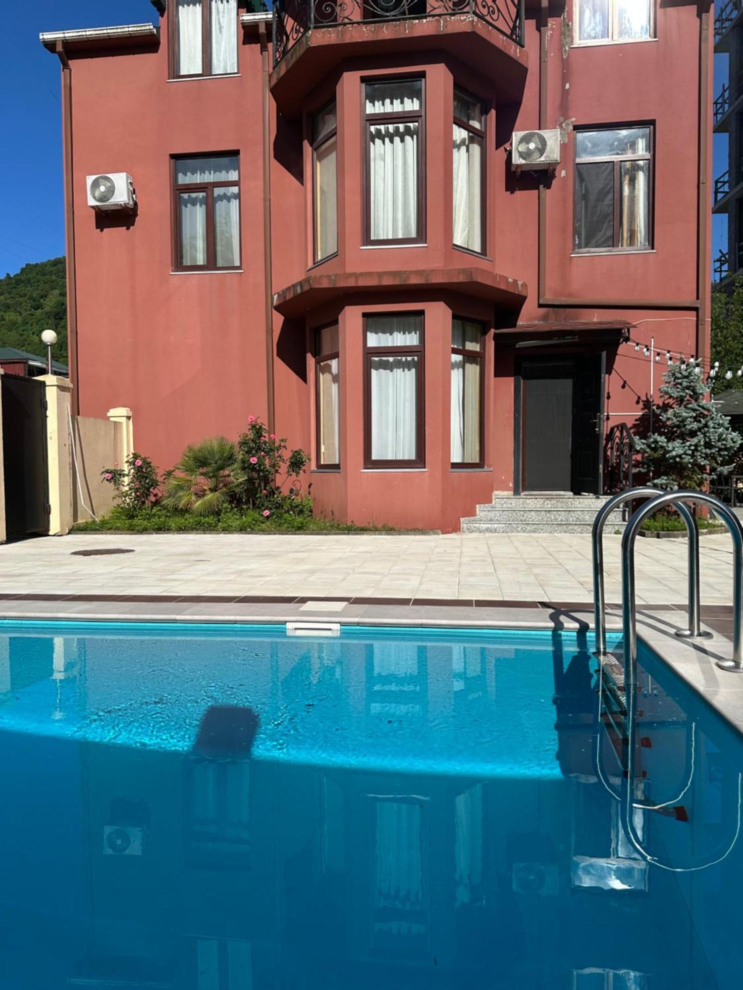Villa Georgiana Гонио Екстериор снимка