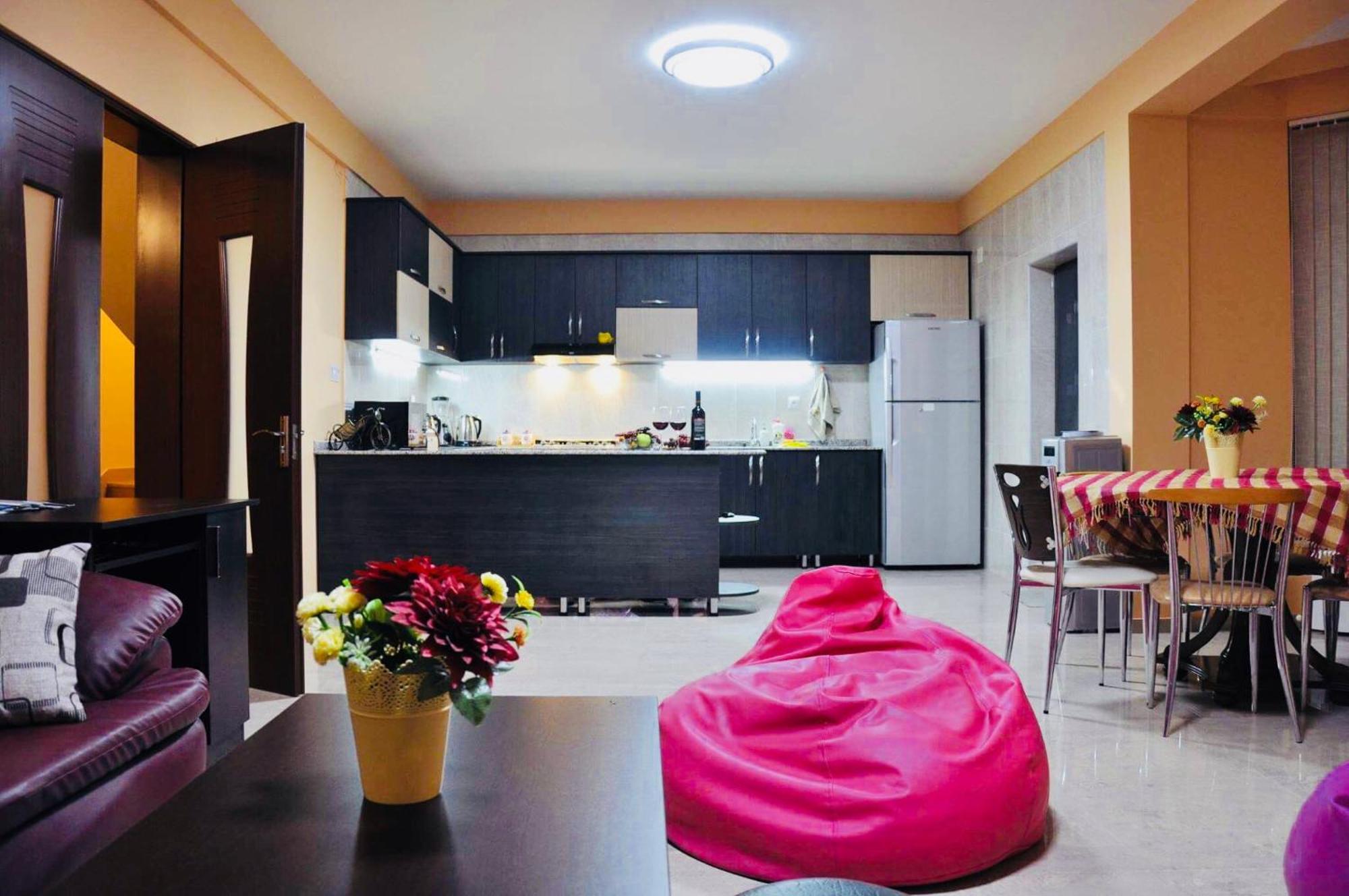Villa Georgiana Гонио Екстериор снимка