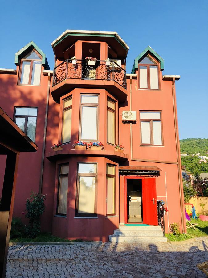 Villa Georgiana Гонио Екстериор снимка