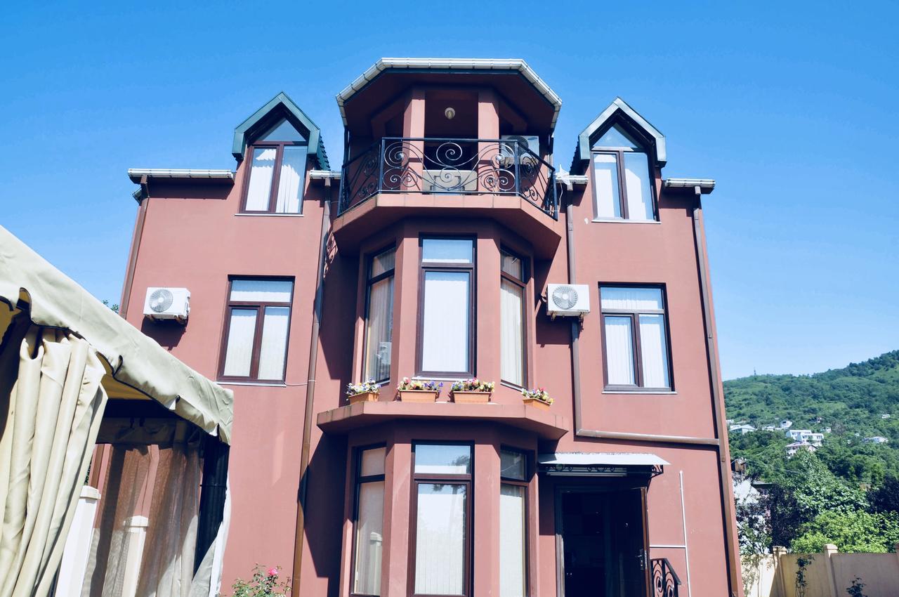 Villa Georgiana Гонио Екстериор снимка