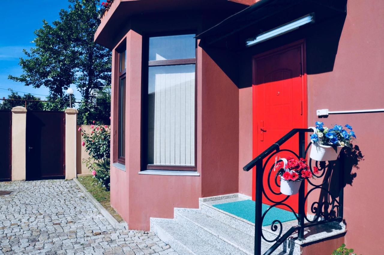 Villa Georgiana Гонио Екстериор снимка