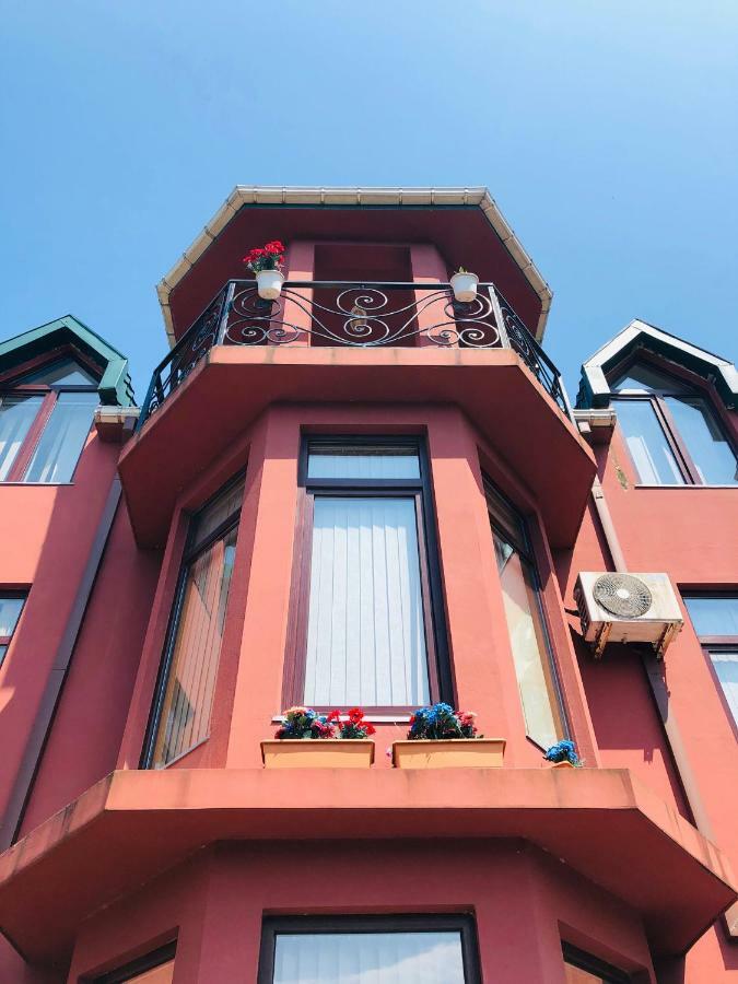Villa Georgiana Гонио Екстериор снимка